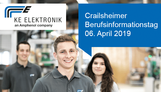 Crailsheimer Berufsinfotag 2019