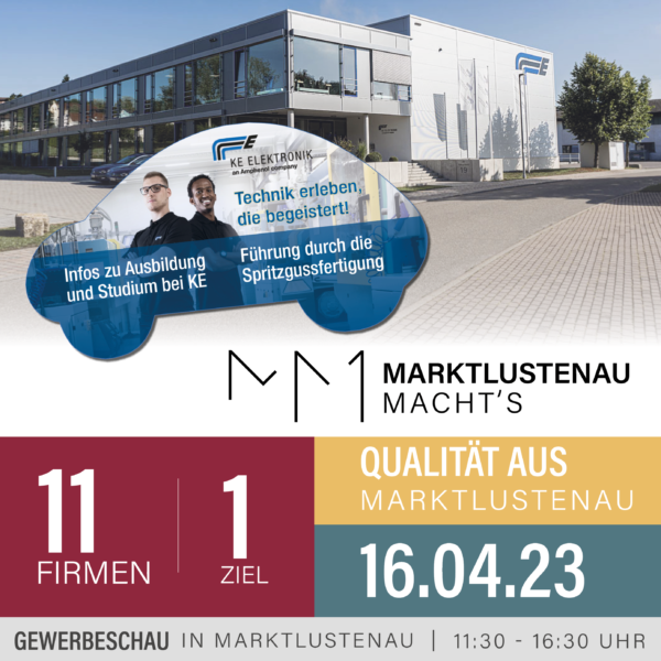 2023-04-05 Gewerbeschau Ankündigung 1 Webseite